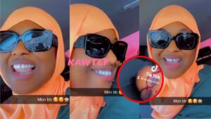 (Vidéo) – Le magnifique duo de Mia Guissé et sa fille Aminata.