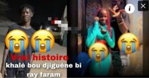 (Vidéo) – L&rsquo;affaire de la fille qui aurait tu3 son copain: Voici l&rsquo;incroyable vraie histoire.