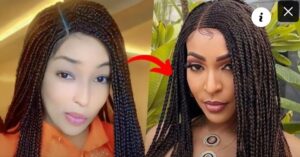 (Vidéo) – Nanish, le sosie de Viviane qui impressionne les internautes.