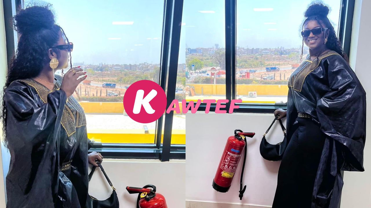 (Photos) – Toute sublime, Mia Guissé captive ses followers.