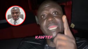 (Vidéo) – « Amna kouma ni père bayil mar taat… », Père Bou Khar sur ses relations avec Ousmane Noël.