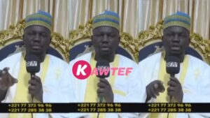(Vidéo) – Cheikh Ahmed Cissé dans la peau d&rsquo;un vrai marabout, surprend les internautes.