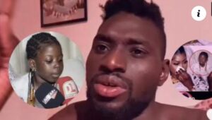(Vidéo) – Adamo à la journaliste qui a interrogé la fille de Fatou Mbacké : « Ligua déf rafétoul… »