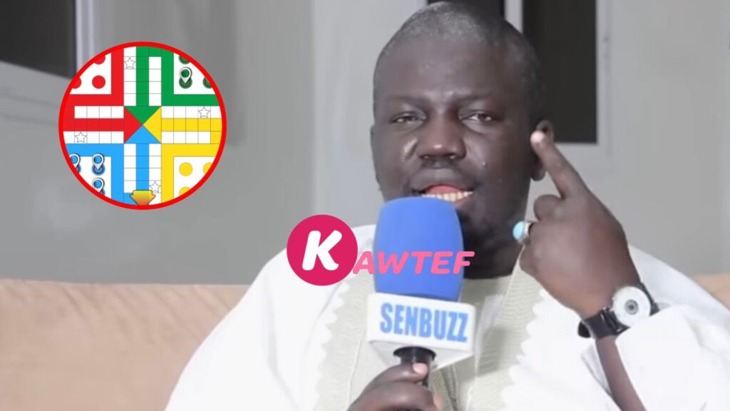(Vidéo) – Jeûner et jouer au Ludo ? Ce que pense Cheikh Ahmed Cissé sur les joueurs.