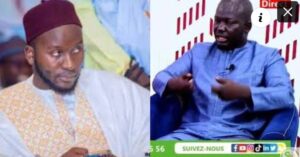 (Vidéo) – Cheikh Ahmed Cissé s&rsquo;attaque à Oustaz Modou Fall : « Dafa toumal Serigne… »