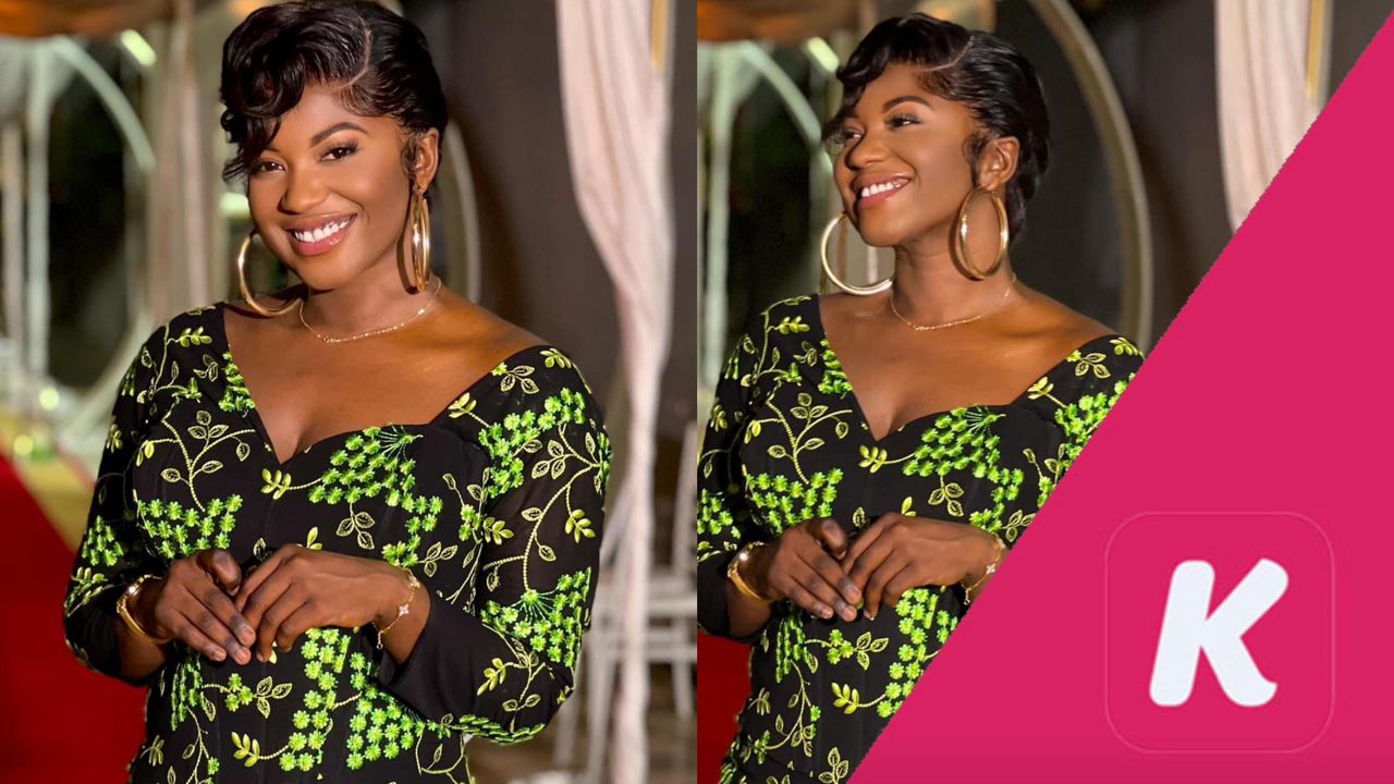 (Photos) – Mia Guissé : Le sourire qui tonifie la toile.