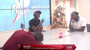 La question osée de Abba No Stress à Mamadou Mouhamed Ndiaye qui choque la toile. Ecoutez!