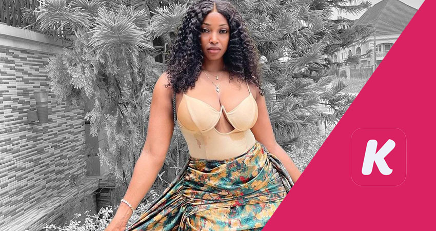 Abidemi Awotale fait sensation sur la toile avec son crop top et sa minijupe osée (Photos)