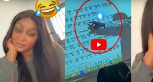 (Vidéo) : Les délires de Adja Astou en plein cours de chinois. Regardez !