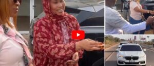 (Vidéo) – Gambie :  Aïda Samb accueillie comme une reine par sa coépouse
