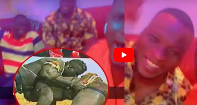 (Vidéo) – Supposée victoire de Sa Thiès, Ama Baldé fou de joie. Regardez !