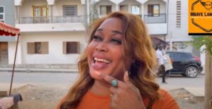 (Vidéo) – Amy Collé, actrice : « Biss bougn may taakat douma henné time damay mourou rek « 