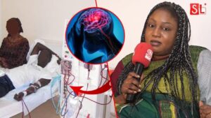  » Mane niarel la, sama diekeur dafa AVC, damay dound lou metti mais taye lako geuneu nop », Aissatou Diop Fall