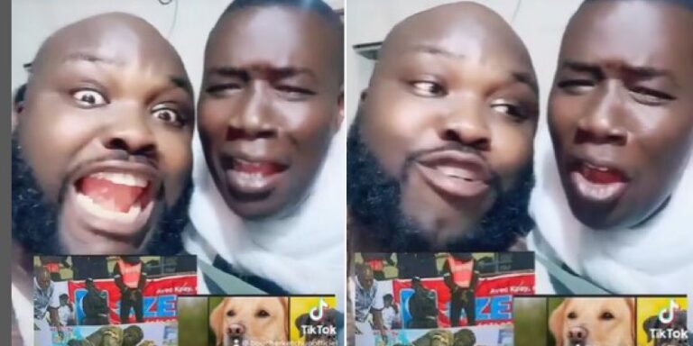 (Vidéo) – Ketchup et Lirou Diane se moquent de Khadim Ndiaye « Khana do xol woow woow »