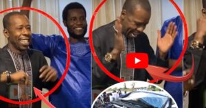 (Vidéo) – Zikr : Cheikh Amar se déchaîne devant ses invités