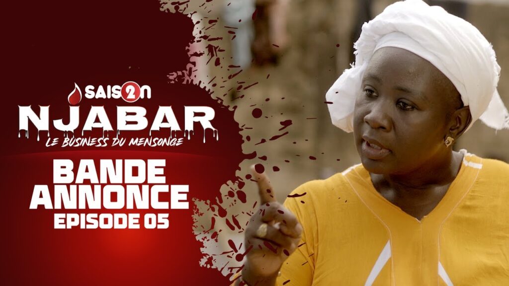 NJABAR – Suivez la bande annonce de l’épisode 5 de la saison 2