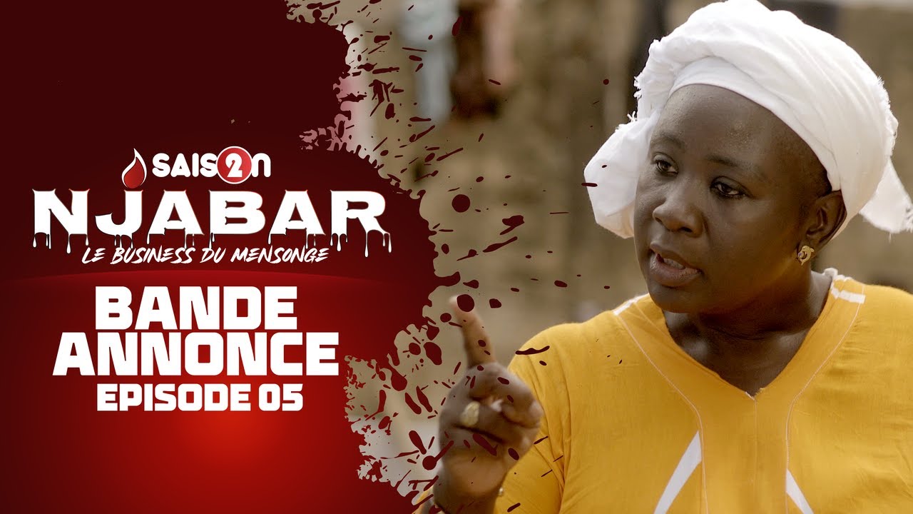 NJABAR – Suivez la bande annonce de l’épisode 5 de la saison 2