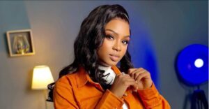 (03 photos) : Dieyna Baldé so fresh dans un look super stylé