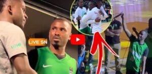 (Vidéo)- BAL : Dip Doundou Guiss dope les Gabelous du basket et les Lions du foot