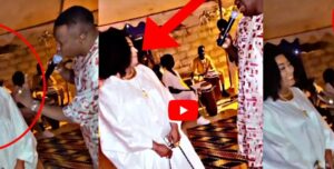 (Vidéo) – Chantée par Djiby Dramé, Ndeye Ndiaye polygame se lâche comme jamais