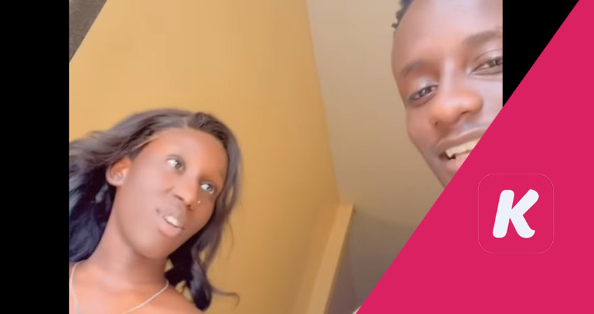 Fallou et ses vidéos entre dans un jeu très risqué. Cette fille, une m3nace pour lui. Regardez!