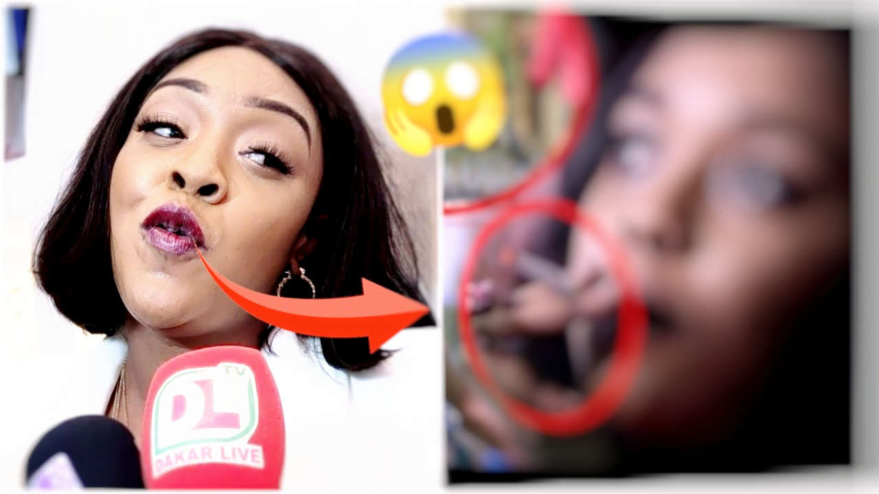 Vidéo : Est-ce que dangay toukh ? La question osée de cette animatrice à l&rsquo;actrice Ciara