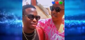 (Vidéo) – Gabrielle Kane drague Sidy Diop : « Bamala guissé batay la amoul diam…mala keuf »