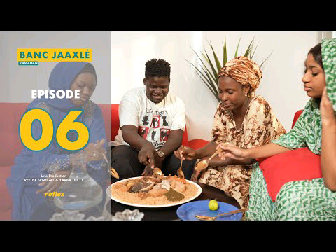 Banc Jaaxlé Ramadan – Épisode 6