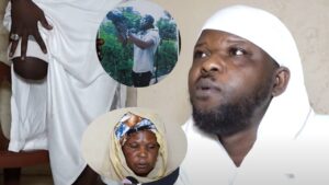  » Ey Waye yakar tasna. Sama niary dom yup fébar, borom keurgui… », cette mère inconsolable