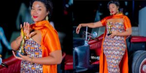 Malika : L&rsquo;actrice de Karma meilleure actrice de second rôle