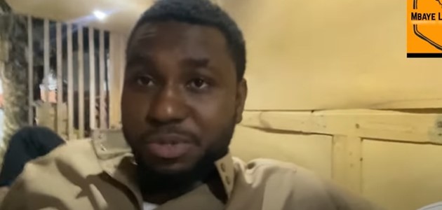 (Vidéo) – Mandiaye Seck réapparait : « Sama papa dafma diokh satala nima.. »