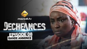 Vidéo : Suivez la bande annonce de l’épisode 8 de votre série Déchéances