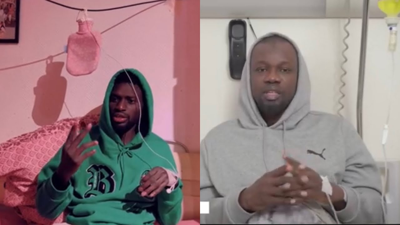 Lalou hôpital : Le challenge de Adamo qui ne plaira pas aux Pastéfiens