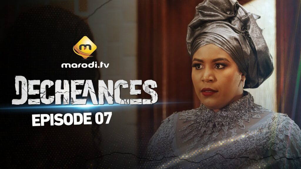 Suivez l’épisode 7 de la série Déchéances
