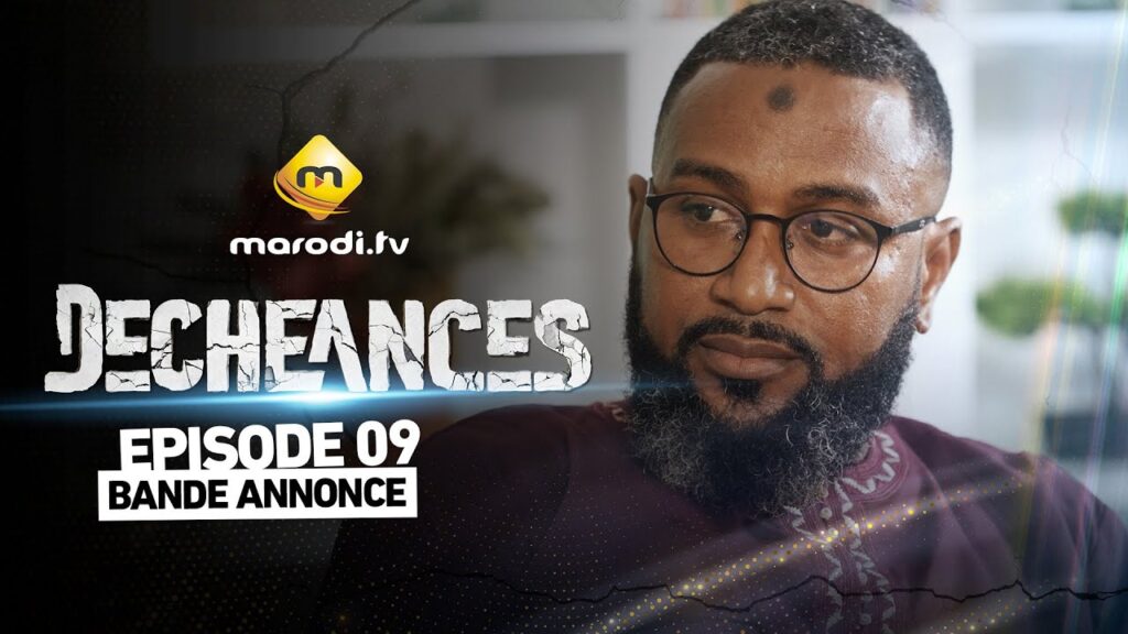 Vidéo : Suivez la bande annonce de l’épisode 9 de votre série Déchéances
