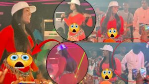 Awa Banaya : Le leumbeul hot à la soirée de Wally