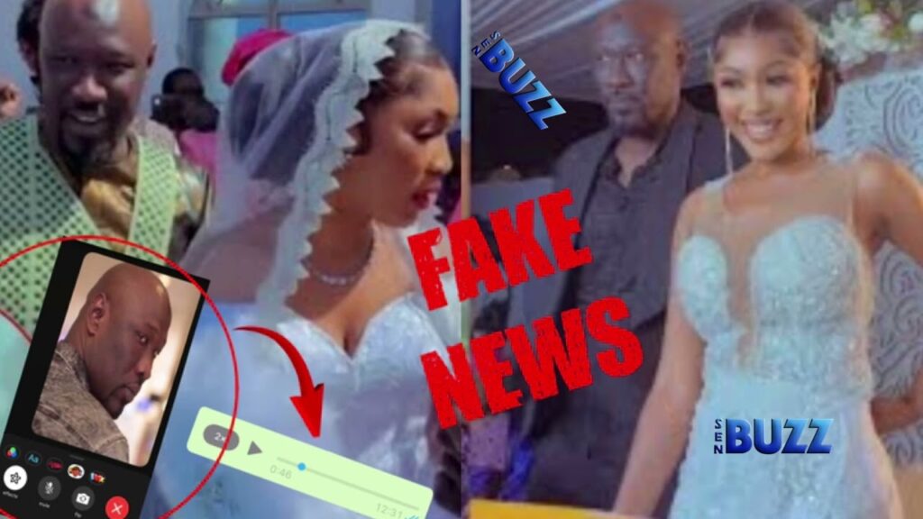 Jojo dément son mariage avec la Gambienne :  » j&rsquo;ai vraiment peur pour mon pays « 