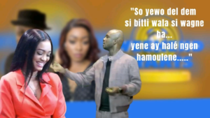 Abba No Stress à Fatel :  » Werou kor aksi na, yow ak Ngaaka boulen top sen fougue de jeunesse »