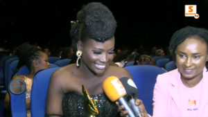 Only Woman Awards 2023 – L&rsquo;actrice Salma en larmes après avoir raflé tous les trophées