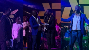 Soirée : La belle surprise de Kéba Seck à son frère Assane Ndiaye