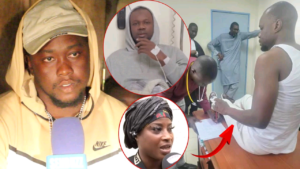 Papa Boy Djiné : « Na ndaw yi xipi sén geut yi, koufi dé ya perte, boulen ken khekhlo »