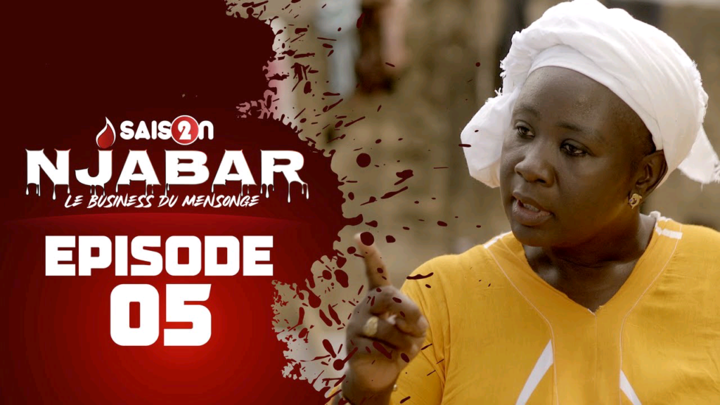 NJABAR – Suivez l’épisode 5 de la saison 2