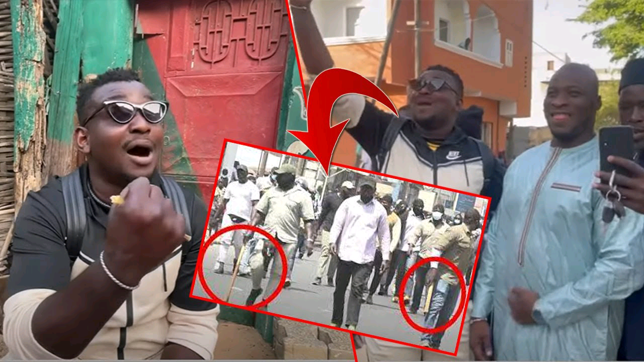 Aladji Mbaye sur les lutteurs utilisés par les politiciens