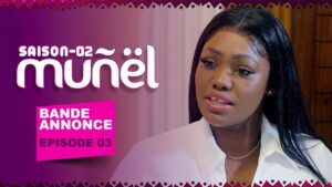 Vidéo : MUÑËL- Suivez la bande annonce de l’épisode 3 de la saison 2