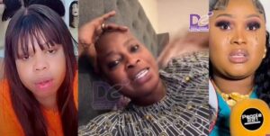 (Vidéo) – Affaire Mame Ndiaye Savon vs Ouly : Ndeye Gueye s&rsquo;en mêle : « Sénégalais yi dagn lay dougeul… »