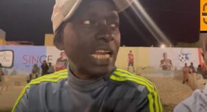 (Vidéo) – Ousmane Seck : « Mandiaye Seck loumou yagg yagg dina…duo You ak Wally… »
