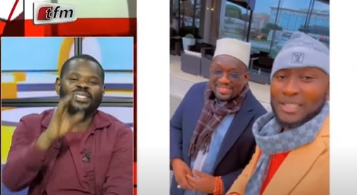(Vidéo) – Oustaz Modou Fall raille Pape Cheikh : « Bougn la dakkoul nagn la frigo »