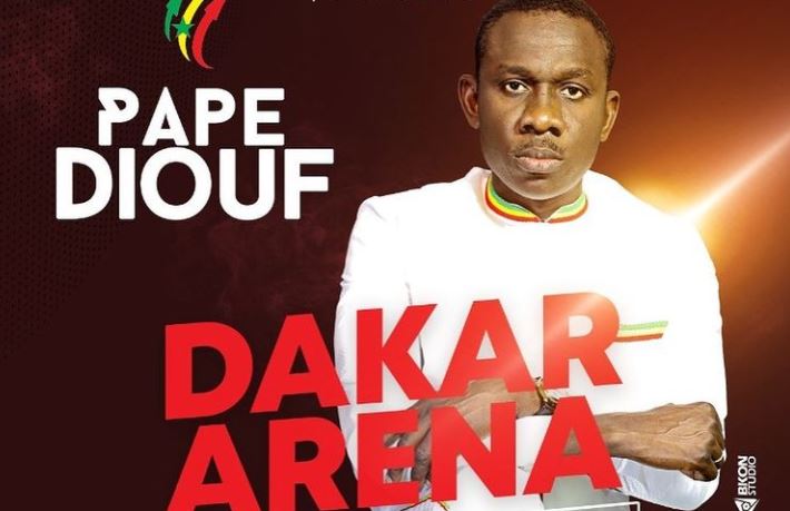 Boucher Ketchup : « Pape Diouf se produira à Dakar Arena… »