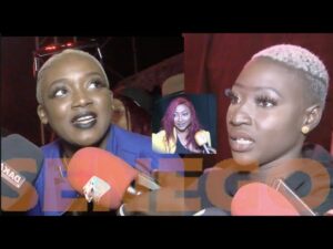 Les actrices de la série Infidèles zappées aux Awards : « Todiagouma Féneu », Anta