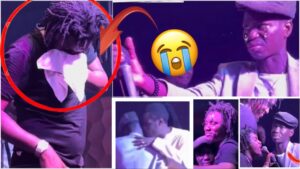 Vidéo : Thiate Seck recadre un journaliste et parle de Wally Seck…